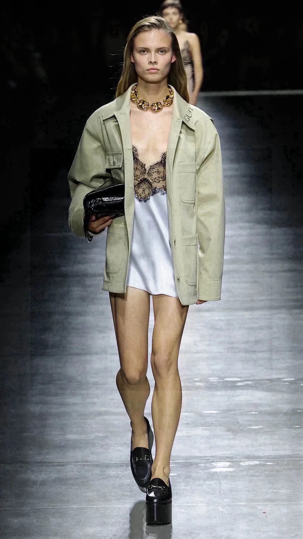 Куртки И Пуховики Женские Gucci 18144