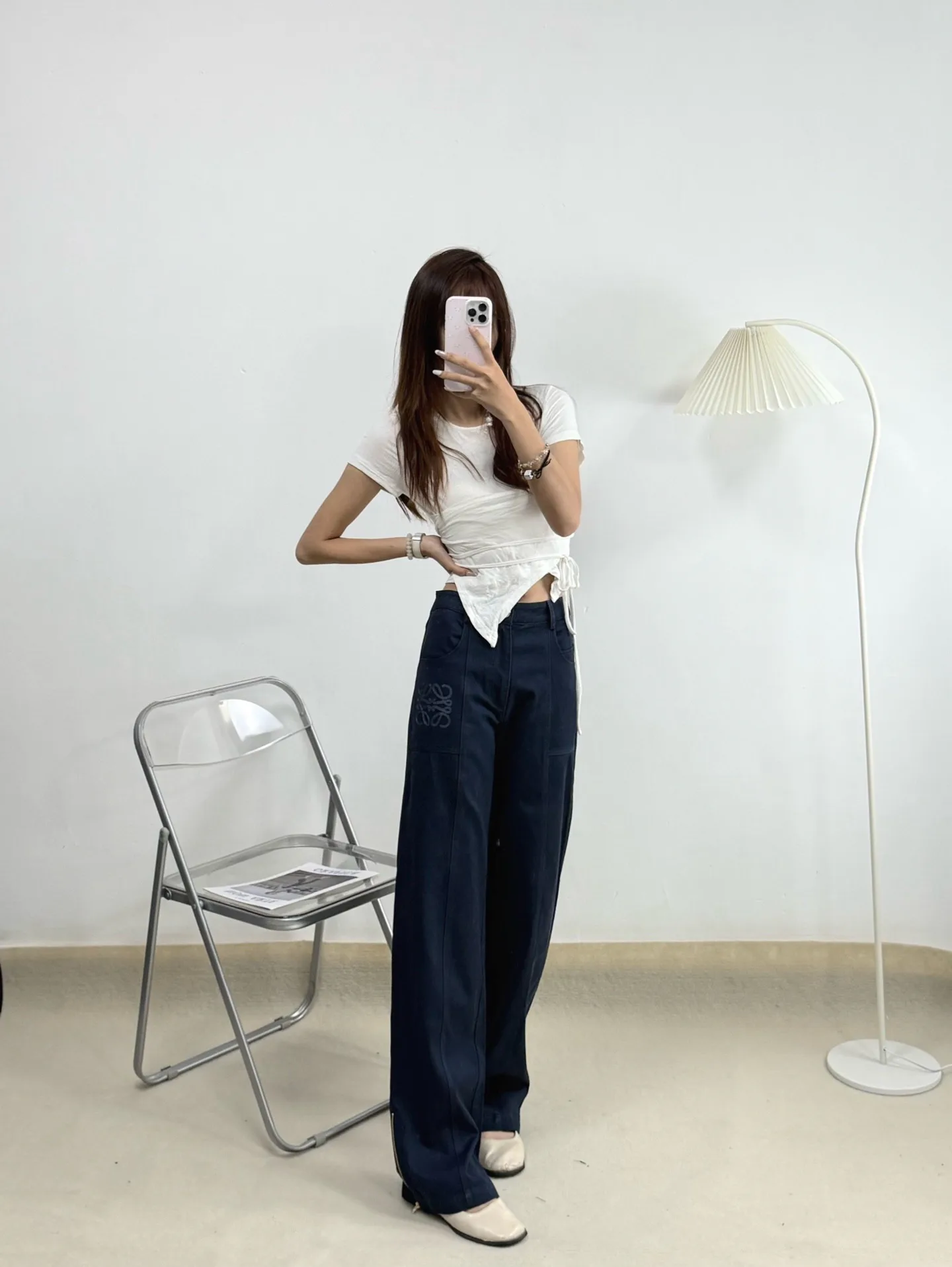 Брюки Женские Loewe 13271023