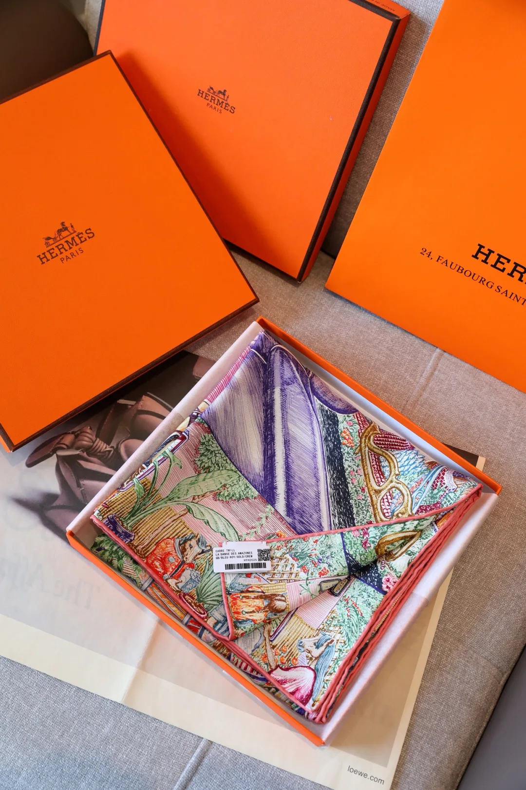 Платки Hermes 11226743