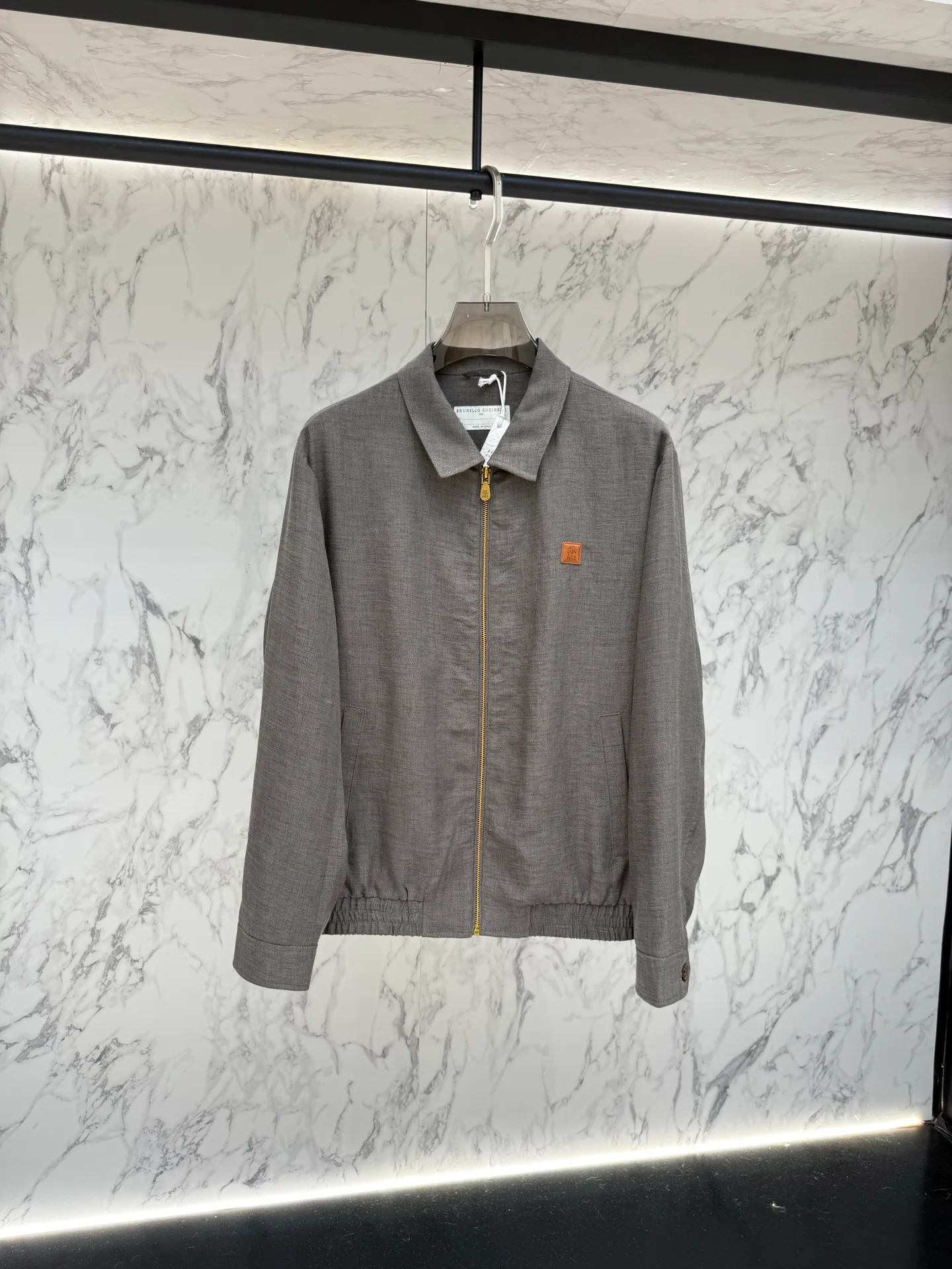 Куртки И Пуховики Мужские Zegna 11512966