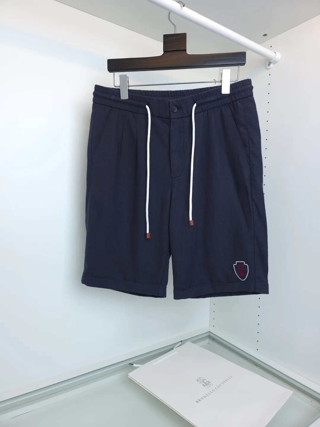 Шорты Женские Brunello Cucinelli 13293231