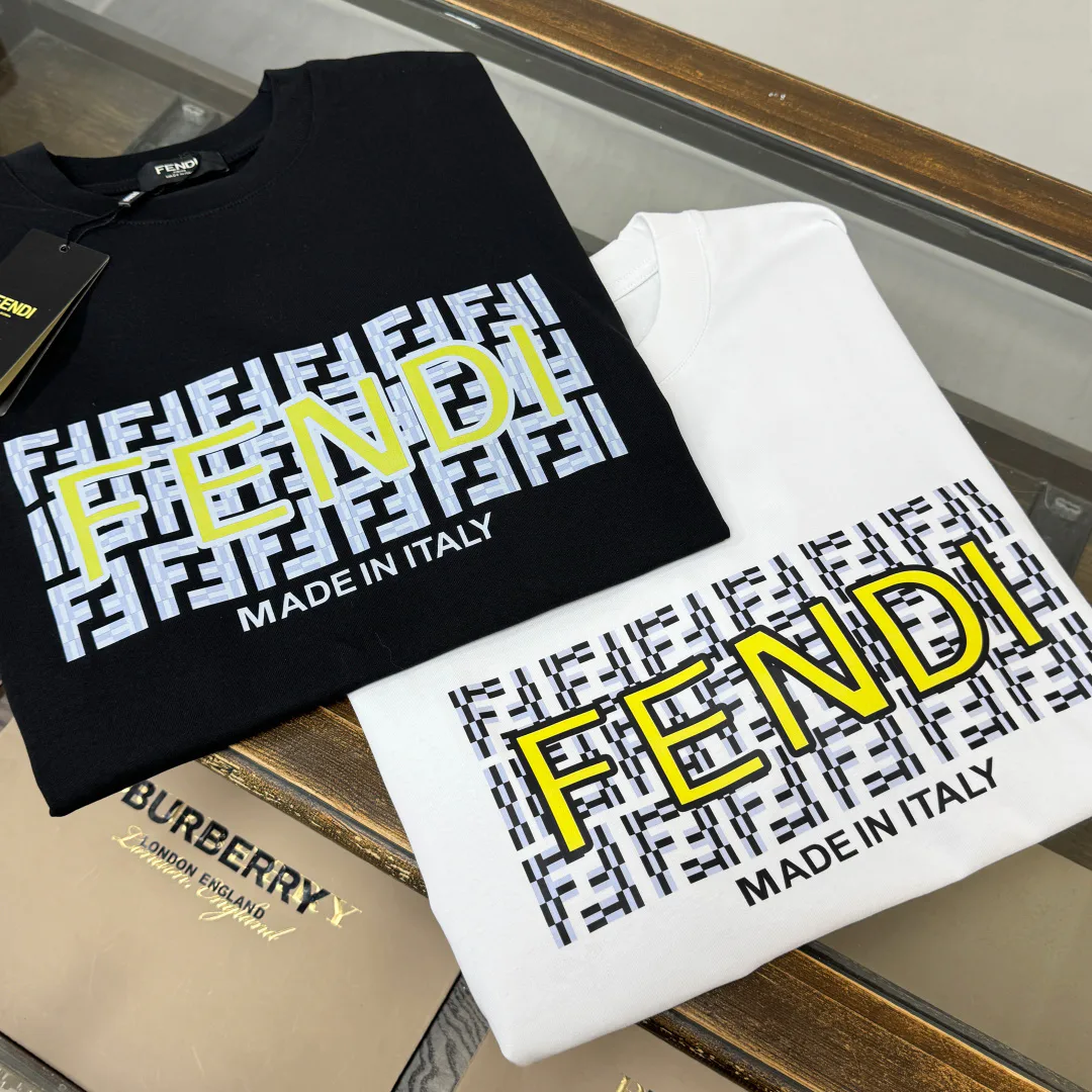 Футболки Женские Fendi 10201342