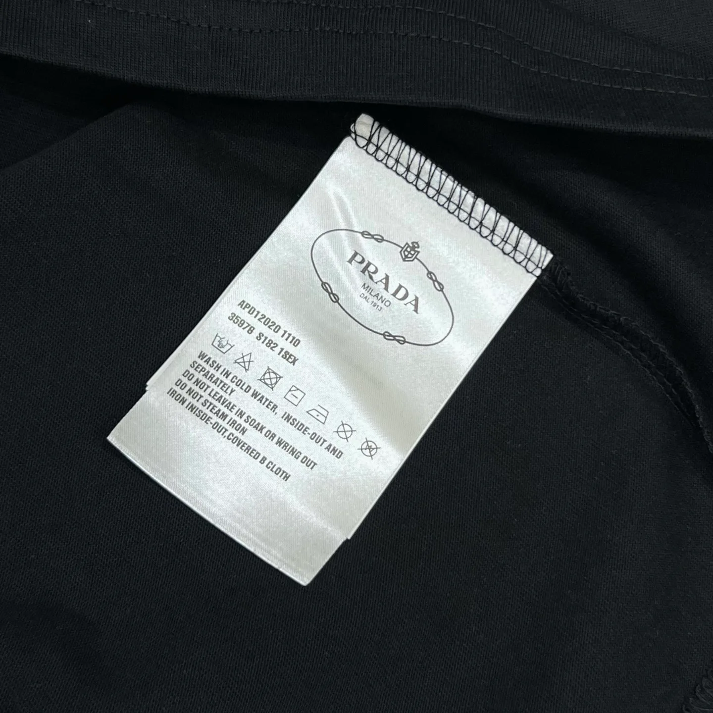 Футболки Женские Prada 30789