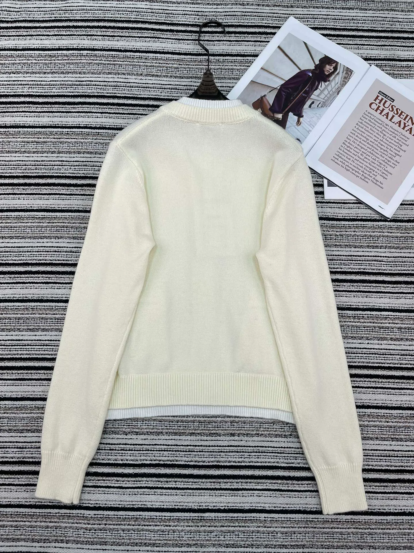 Джемперы И Свитеры Женские Chanel 5367744