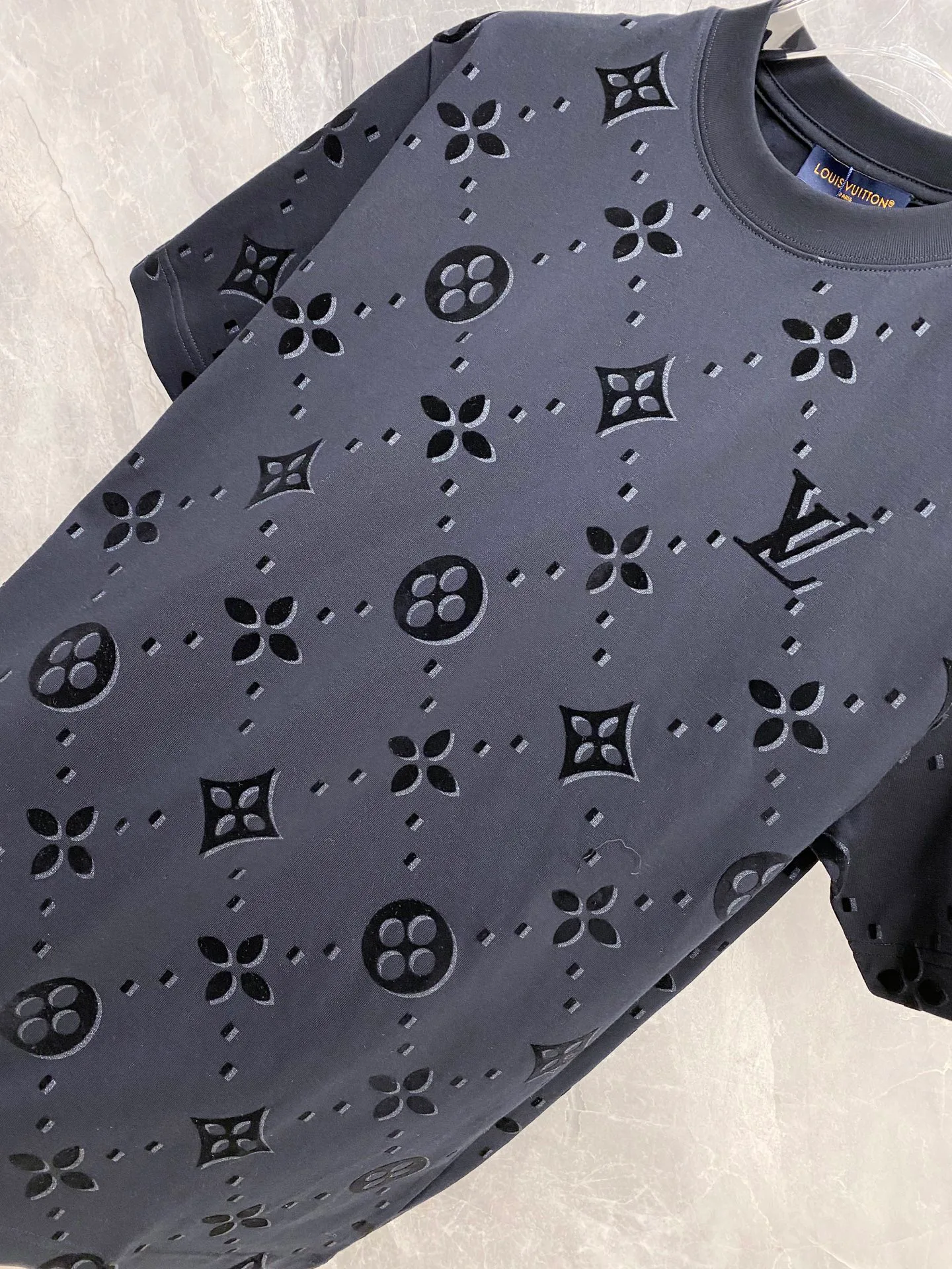 Футболки Мужские Louis Vuitton 1467617