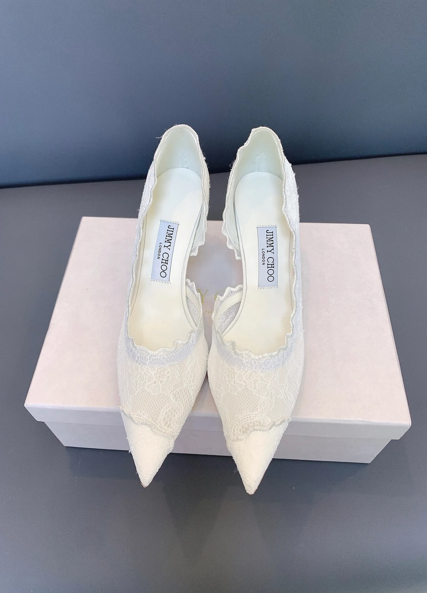 Туфли Женские Jimmy Choo 19338305