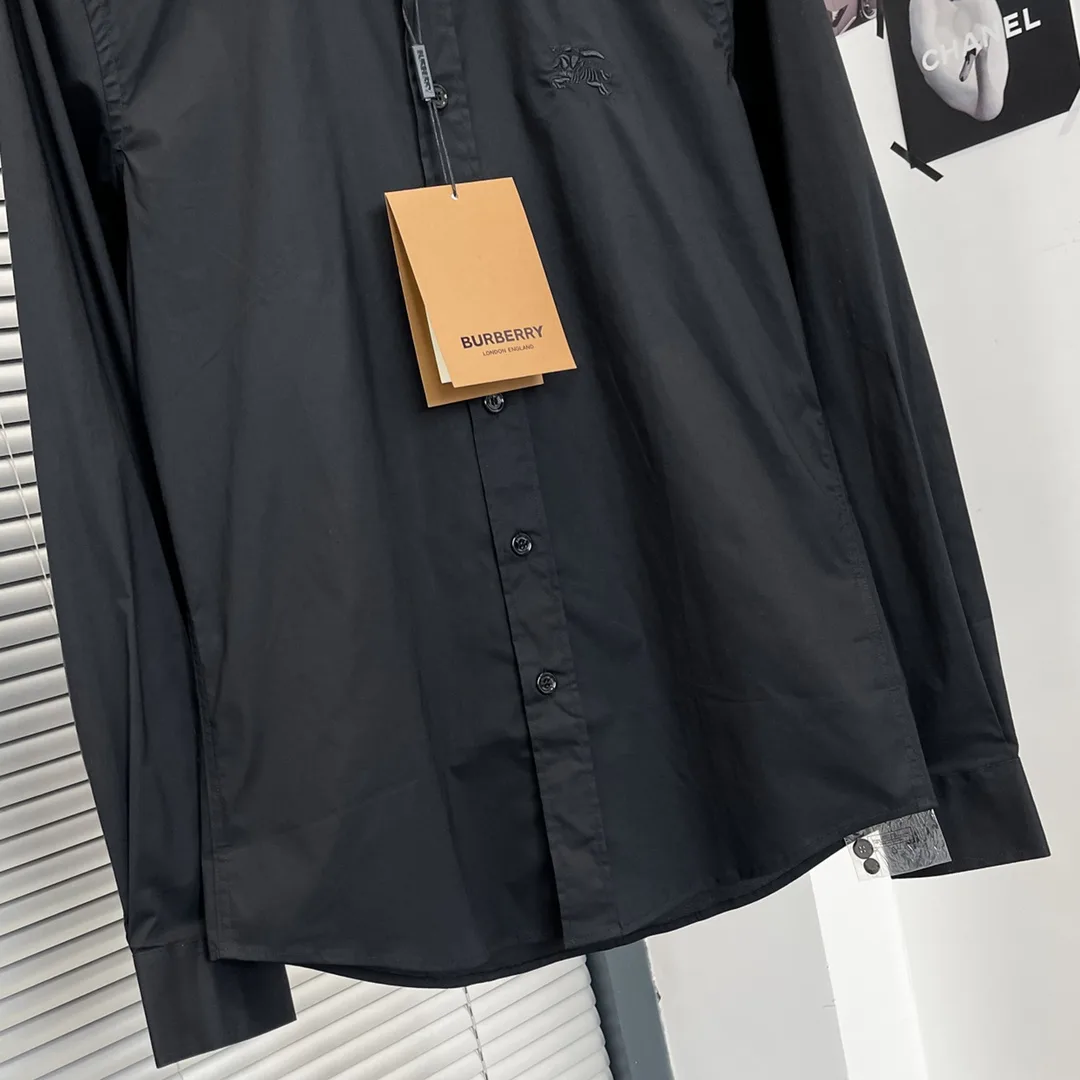 Рубашки Мужские Burberry 17524275