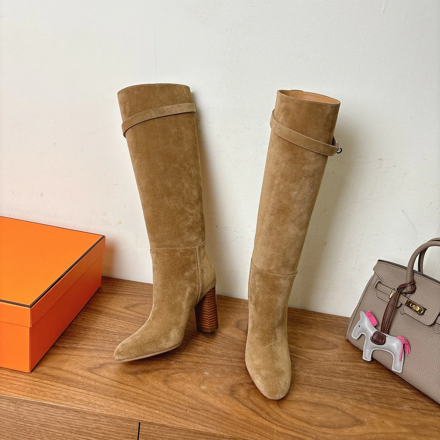 Сапоги Женские Hermes 251959