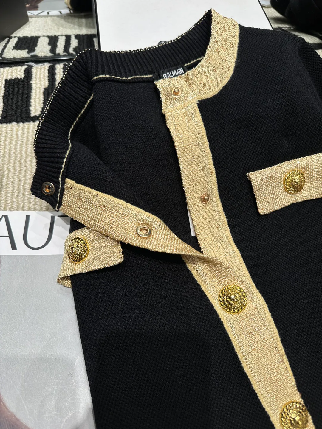 Джемперы И Свитеры Женские Balmain 18325782