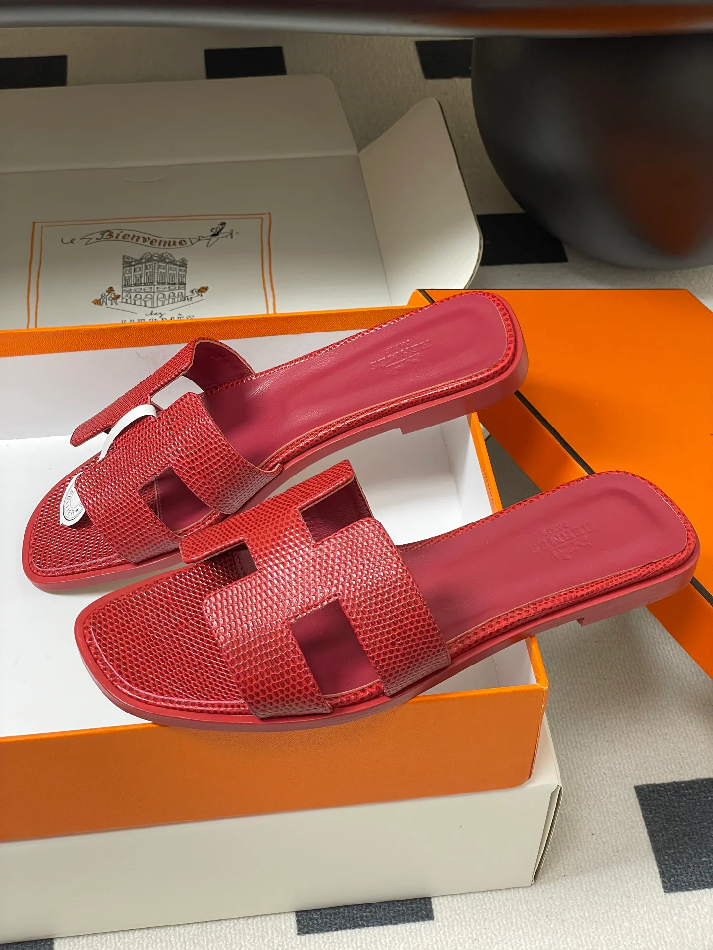 Сандалии Женские Hermes 9299240