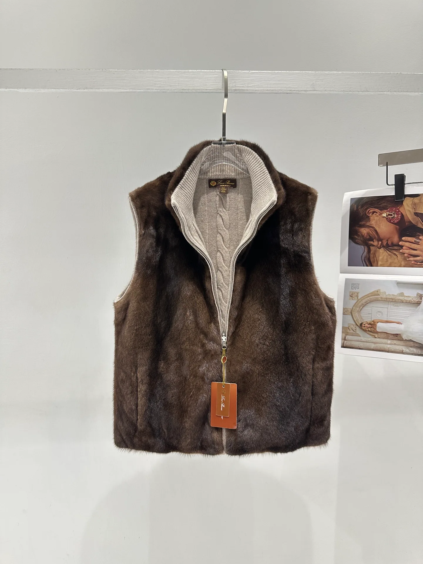 Жилеты Женские Loro Piana 18082887
