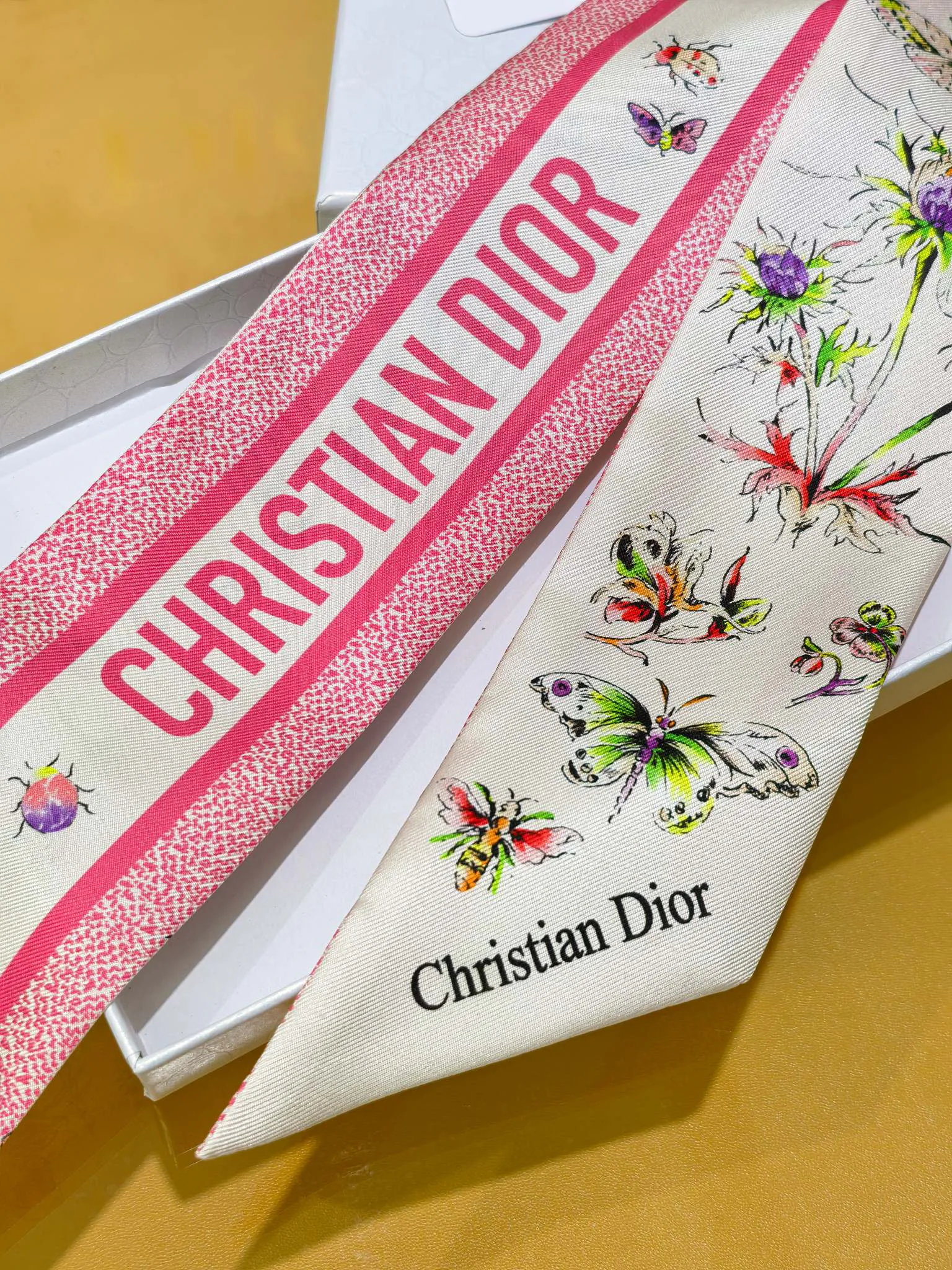 Платки Christian Dior 11990938