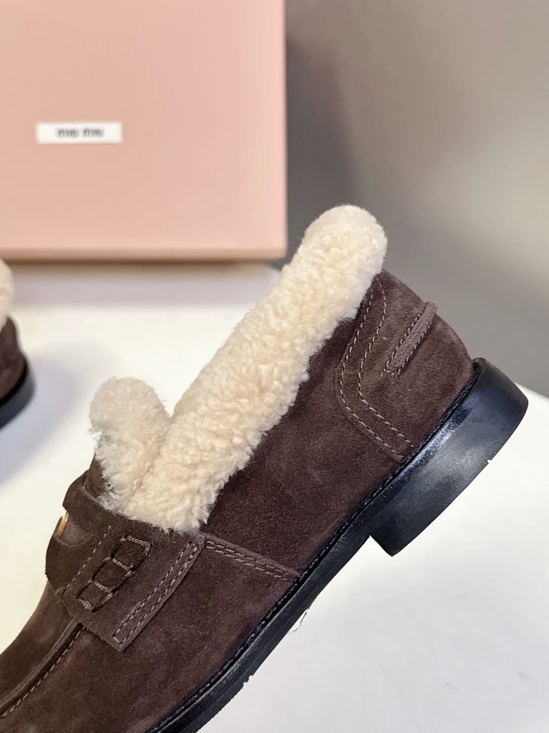 Лоферы И Мокасины Женские Miu Miu 20091420