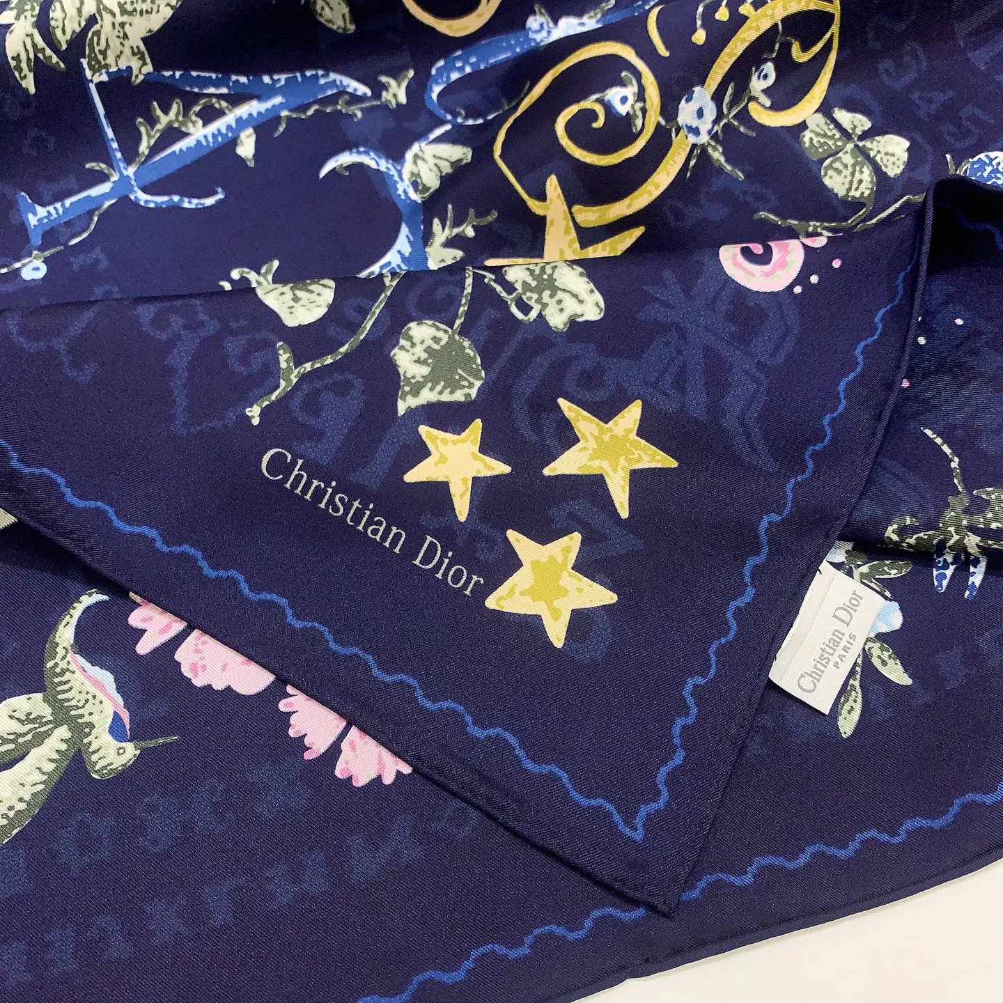 Платки Christian Dior 968160