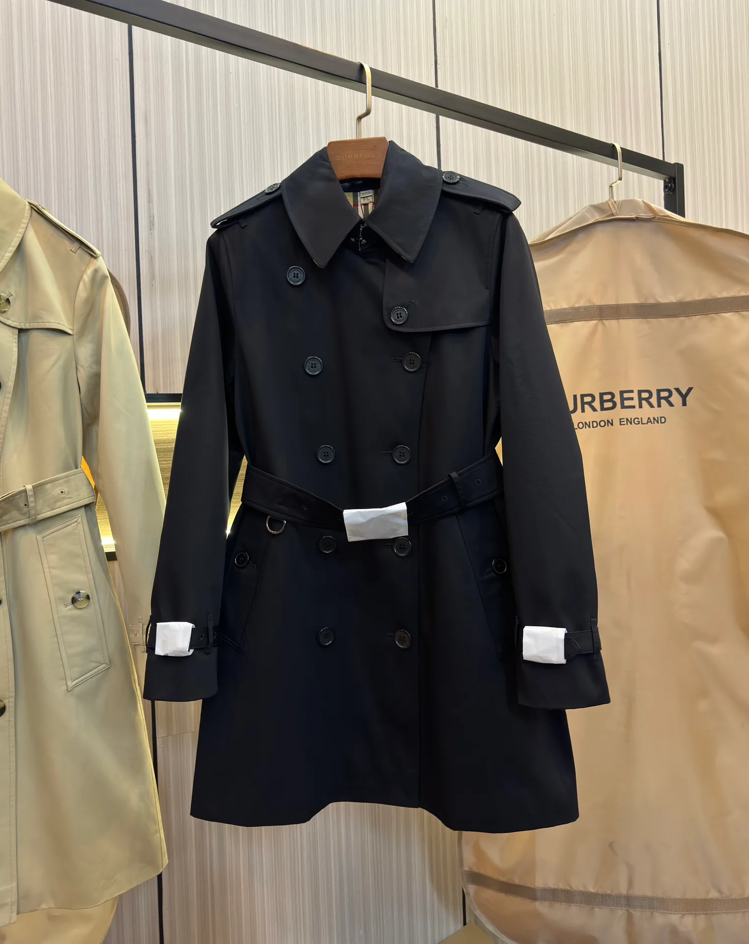 Тренчи Женские Burberry 11695577