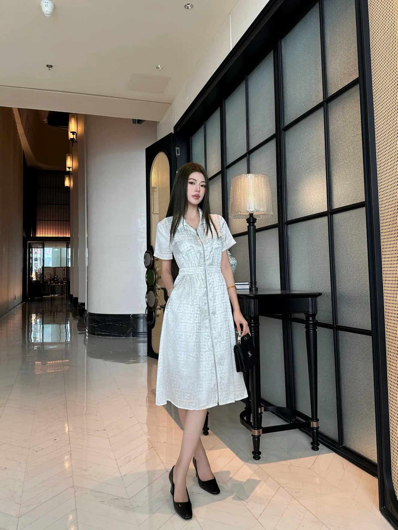 Платья Женские Fendi 13481888