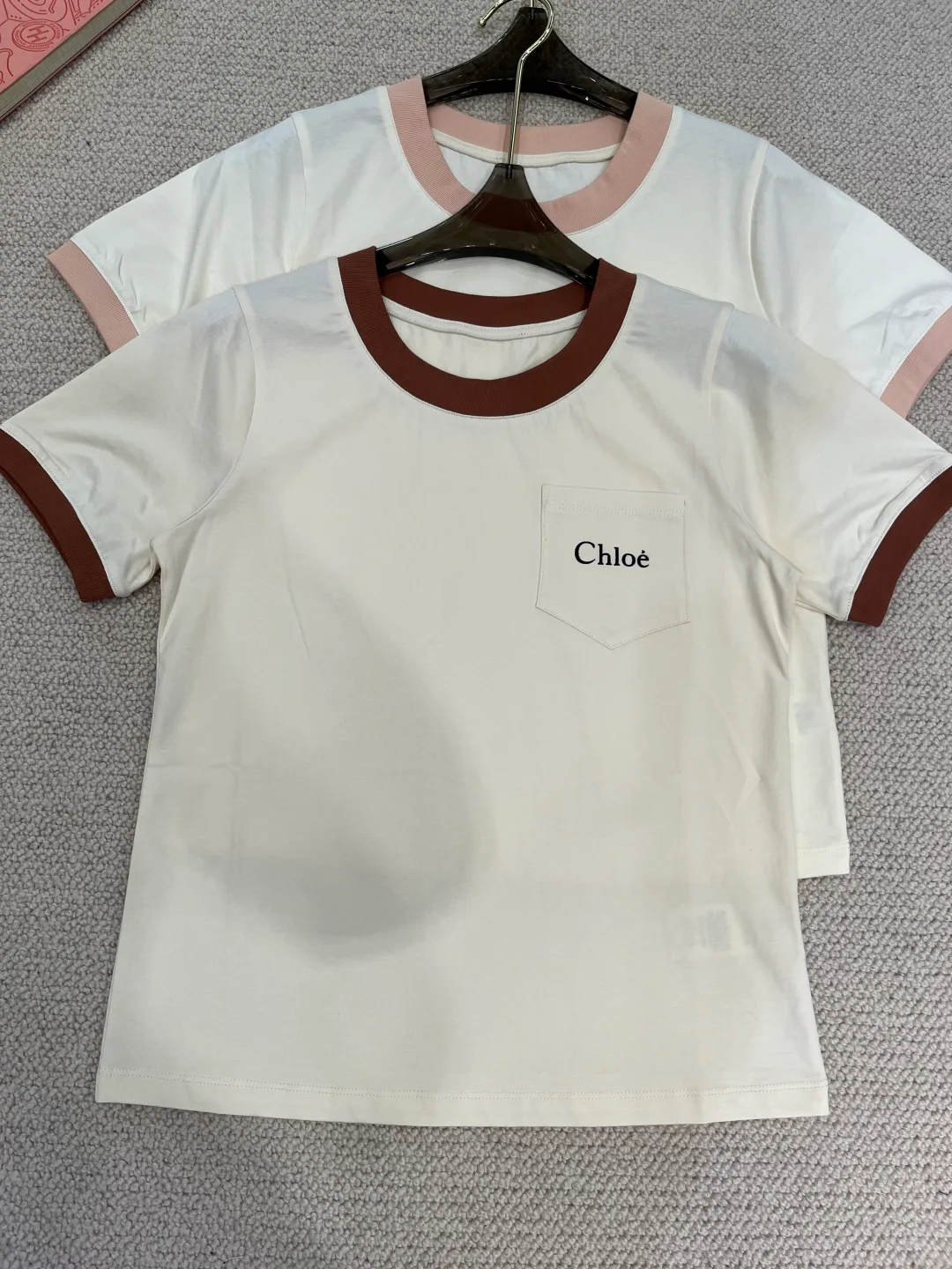 Футболки Женские Chloe 28935