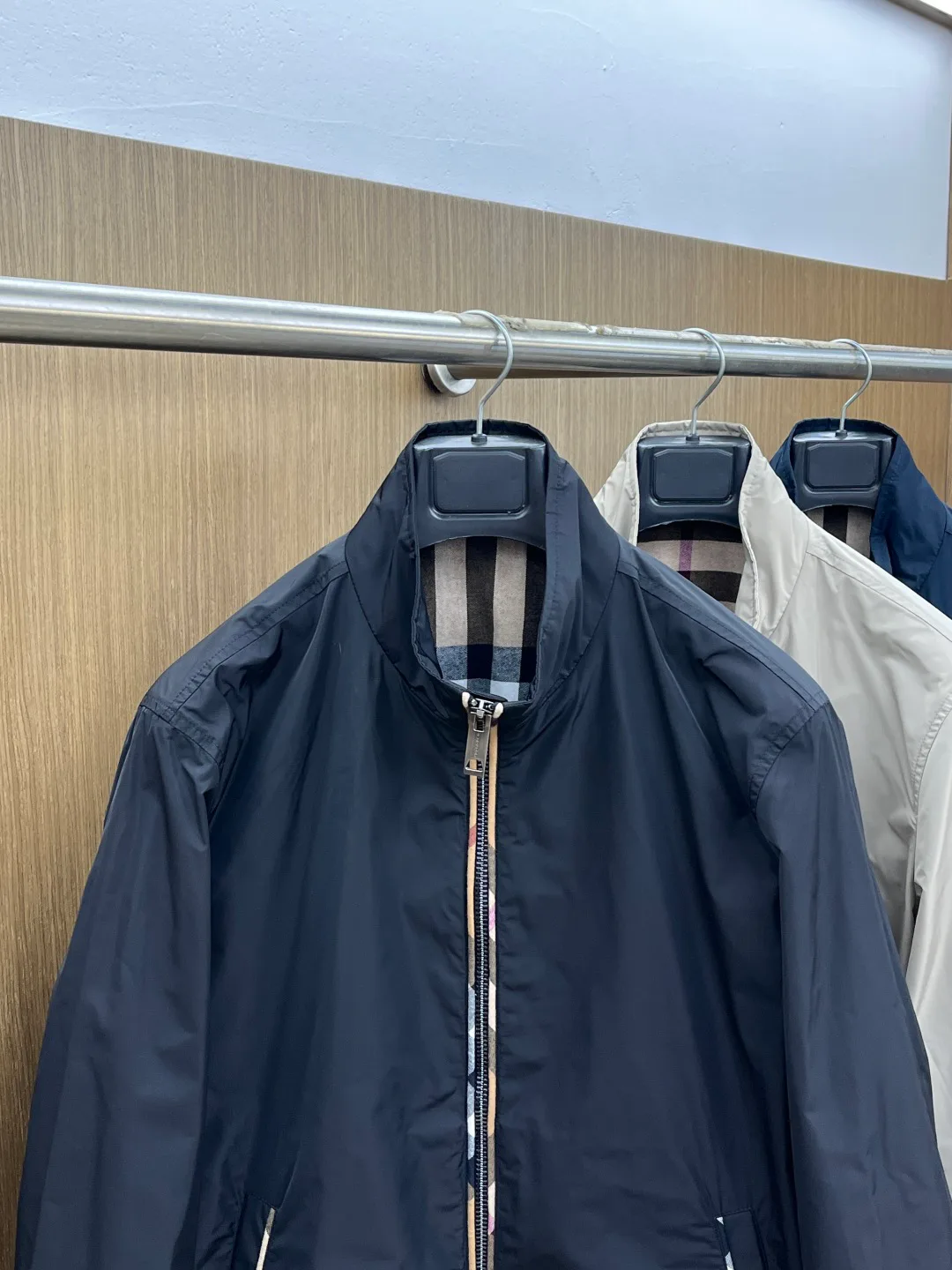Куртки И Пуховики Мужские Burberry 10007477