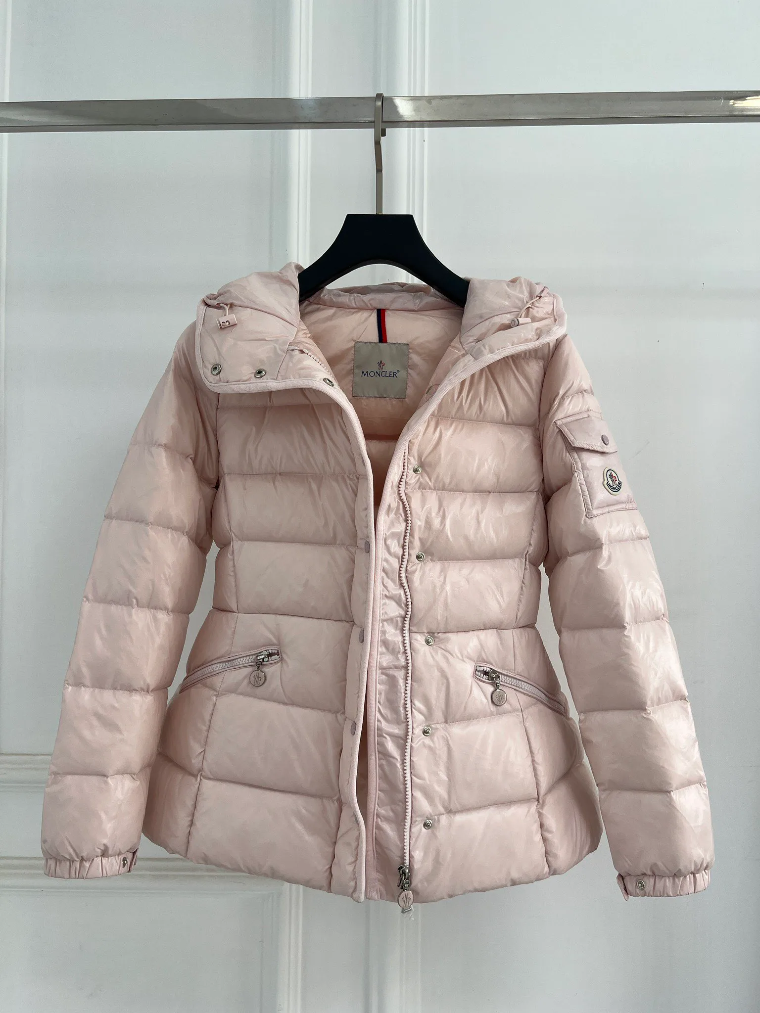 Куртки И Пуховики Женские Moncler 18416200