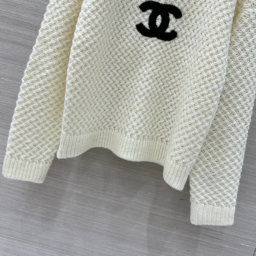Джемперы И Свитеры Женские Chanel 650219