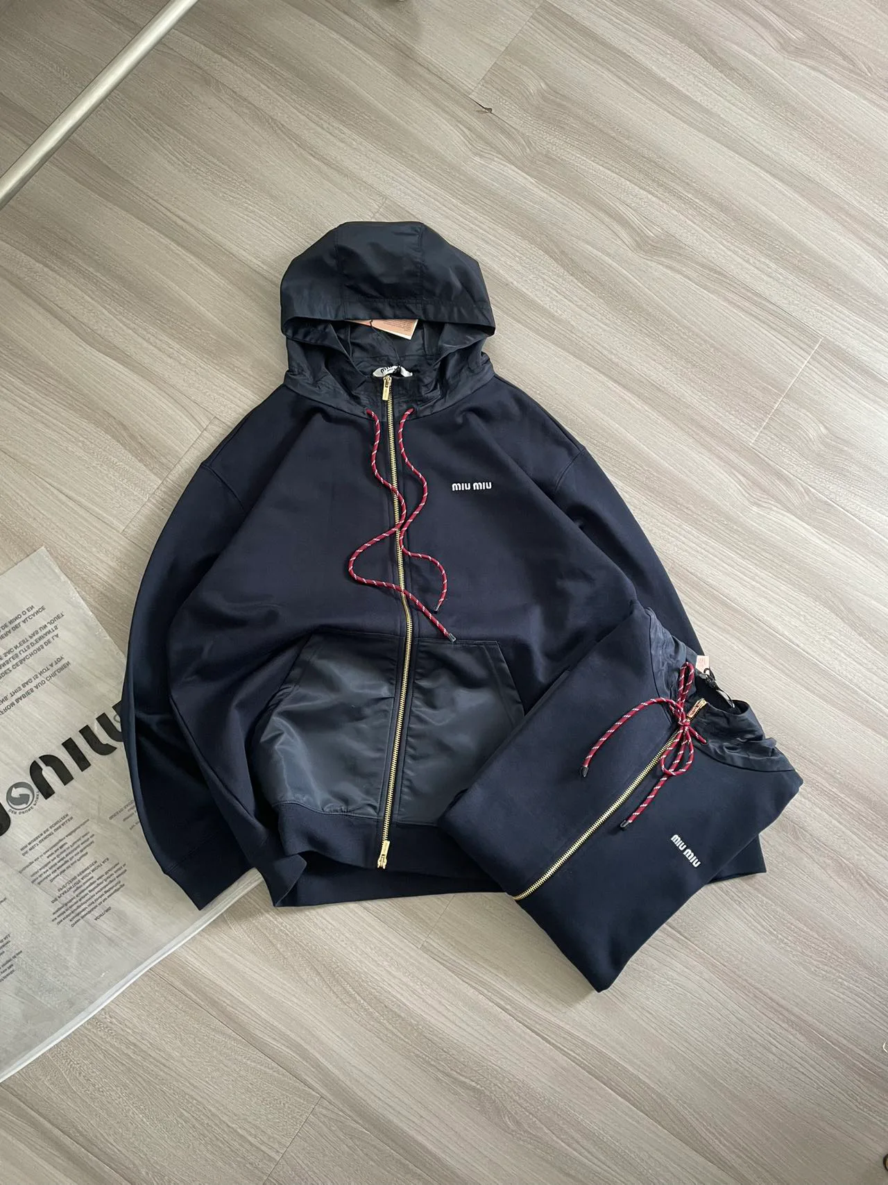 Свитшоты И Худи Мужские Miu Miu 85562