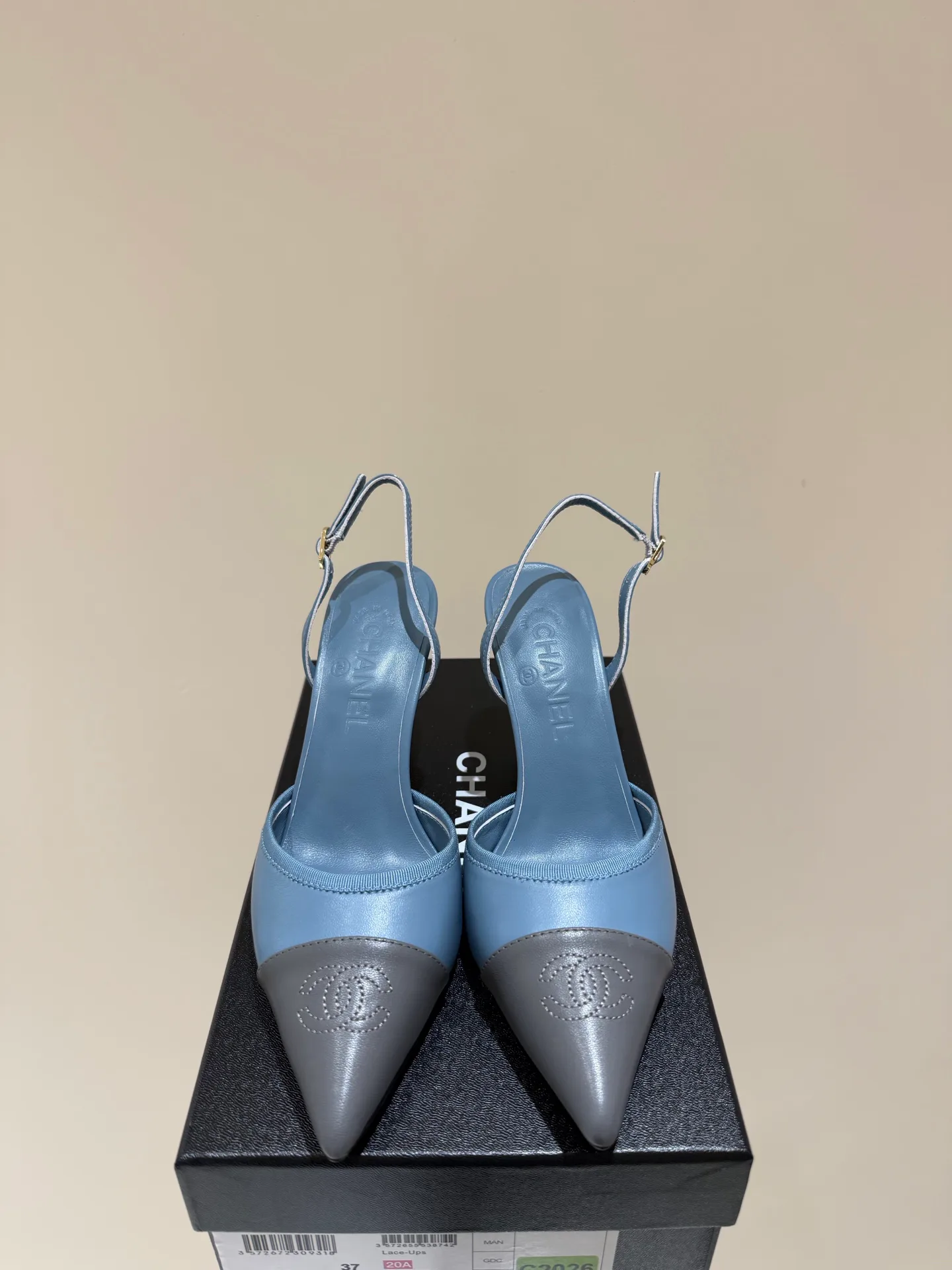 Босоножки Женские Chanel 11225078