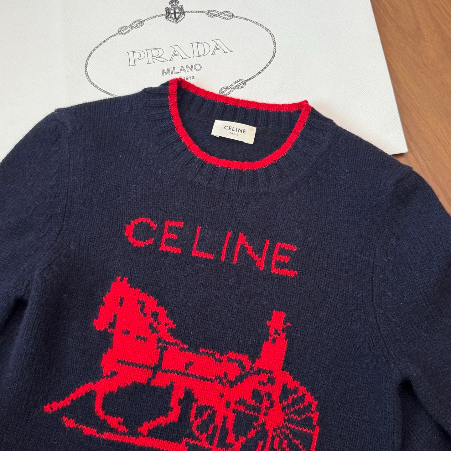 Джемперы И Свитеры Женские Celine 19428439