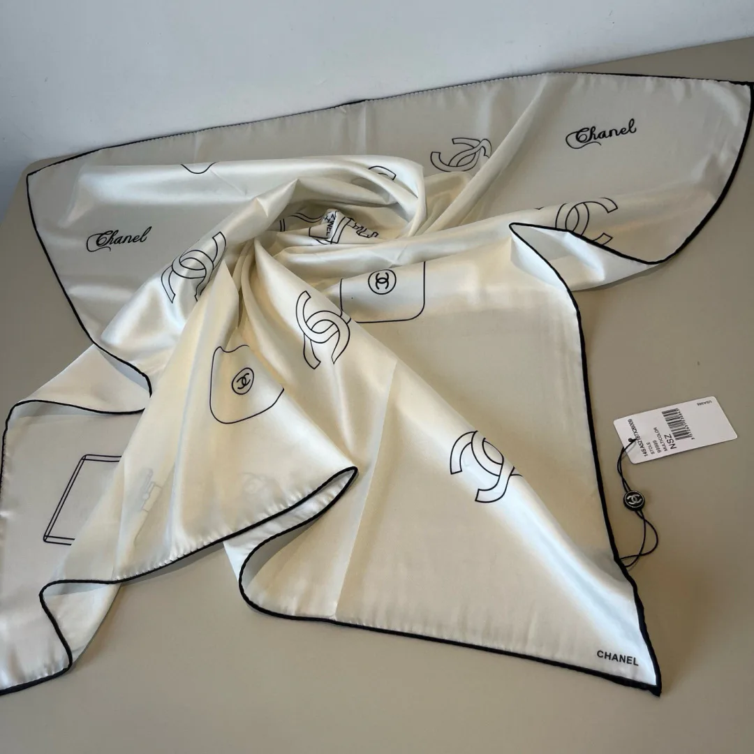 Платки Chanel 11362341