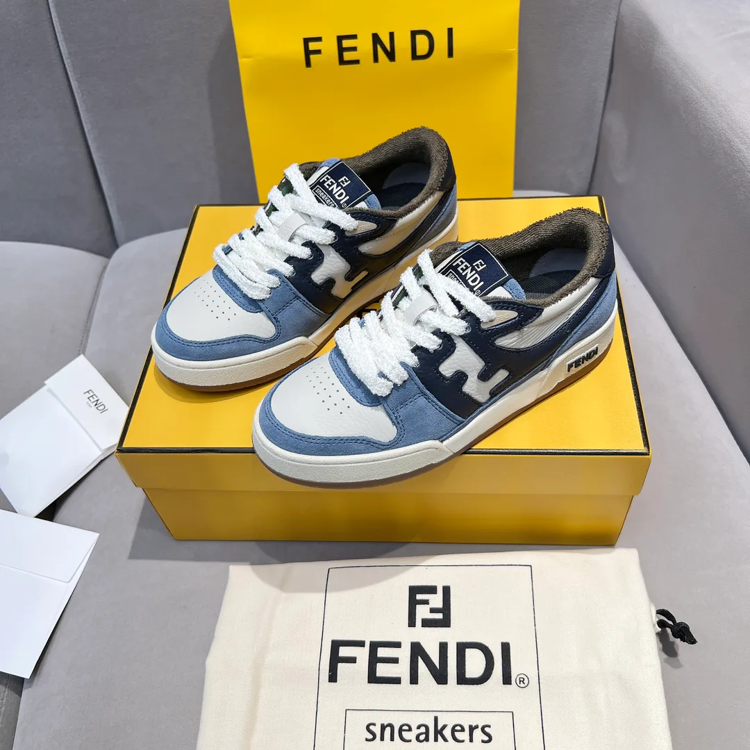 Кеды Женские Fendi 11567570