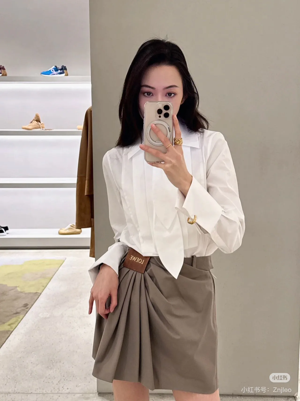 Юбки Женские Loewe 26613