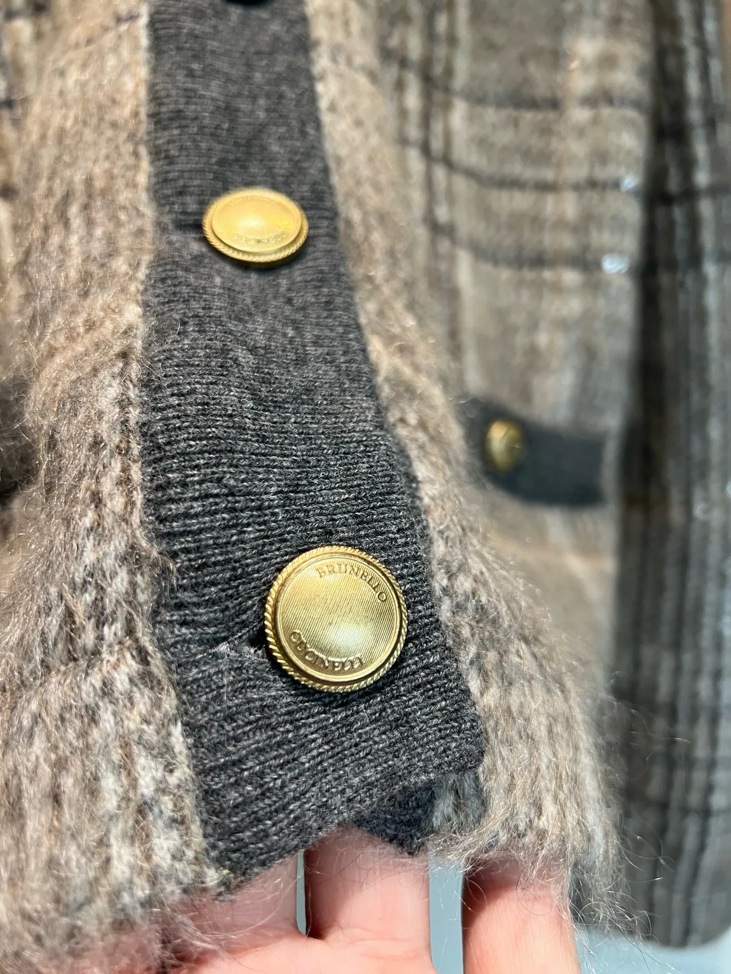 Джемперы И Свитеры Женские Brunello Cucinelli 4398963