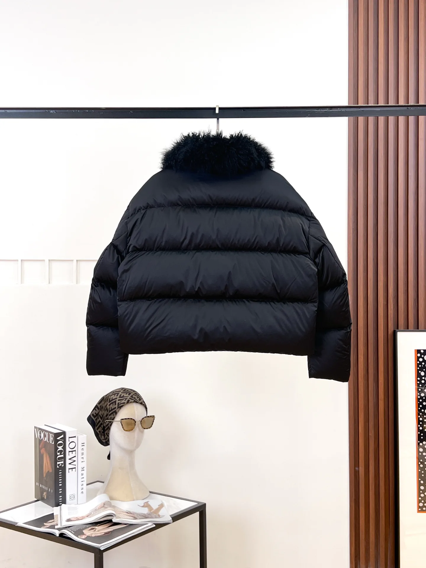Куртки И Пуховики Женские Miu Miu 18381137