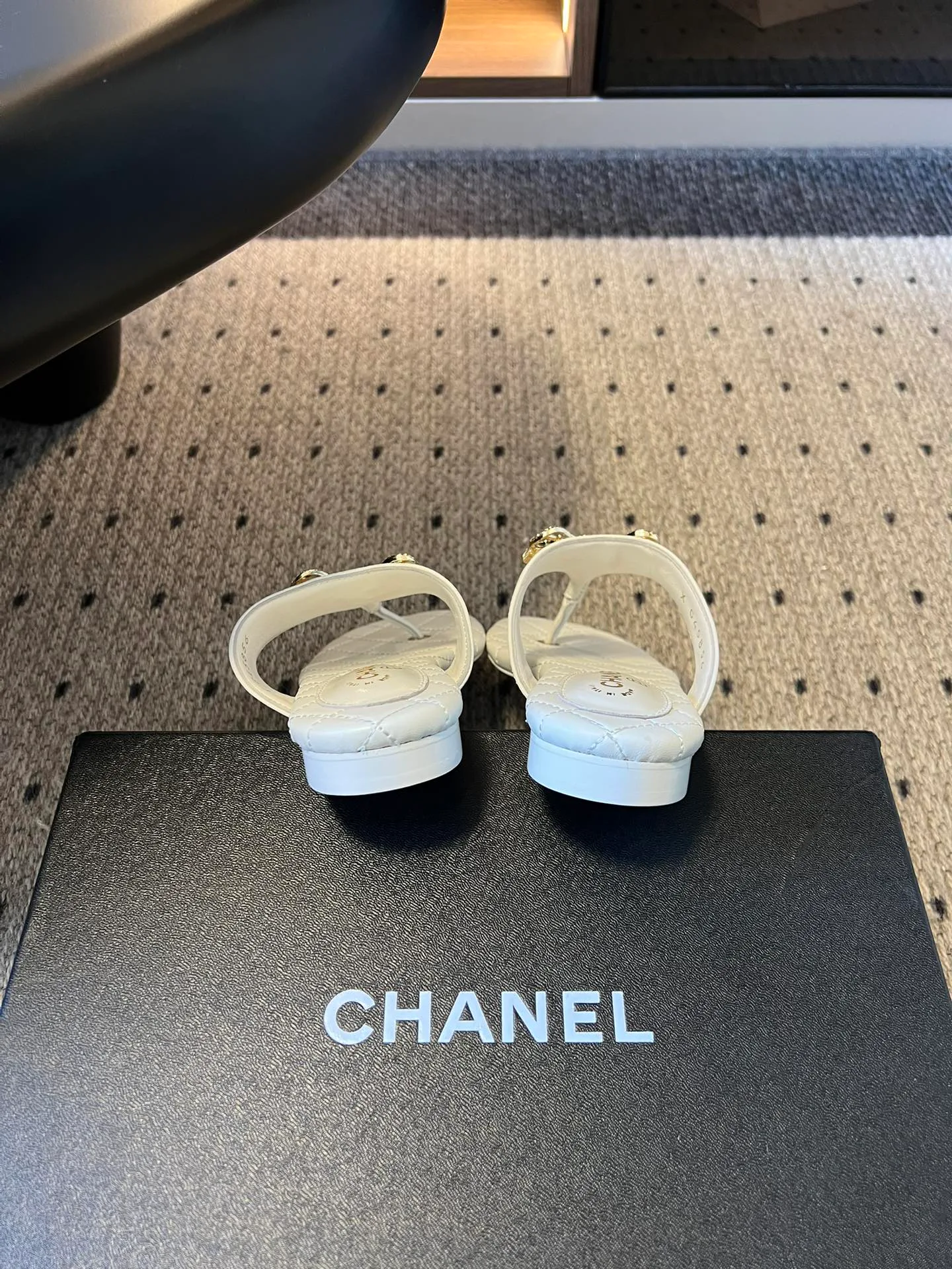 Босоножки Женские Chanel 11479696