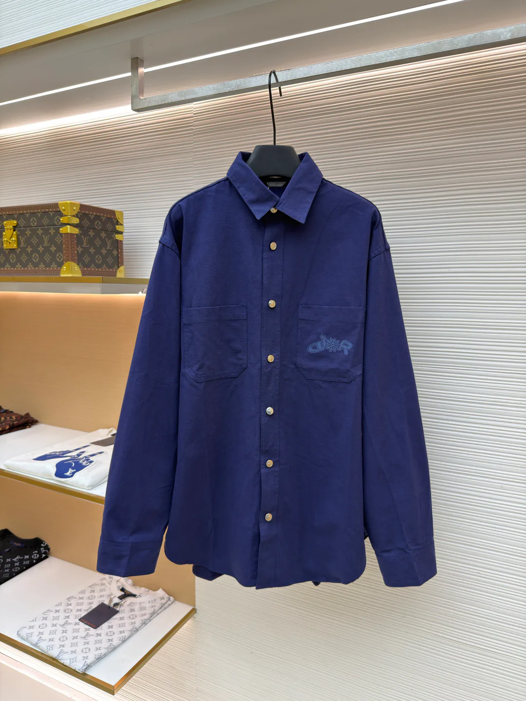 Рубашки Мужские Christian Dior 18904452