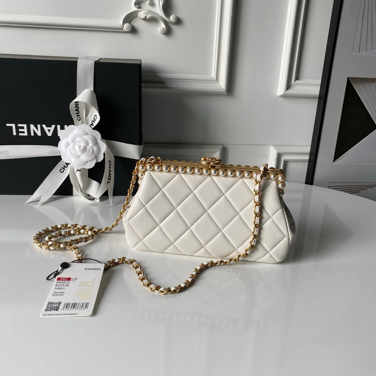 Клатчи Женские Chanel 5564778
