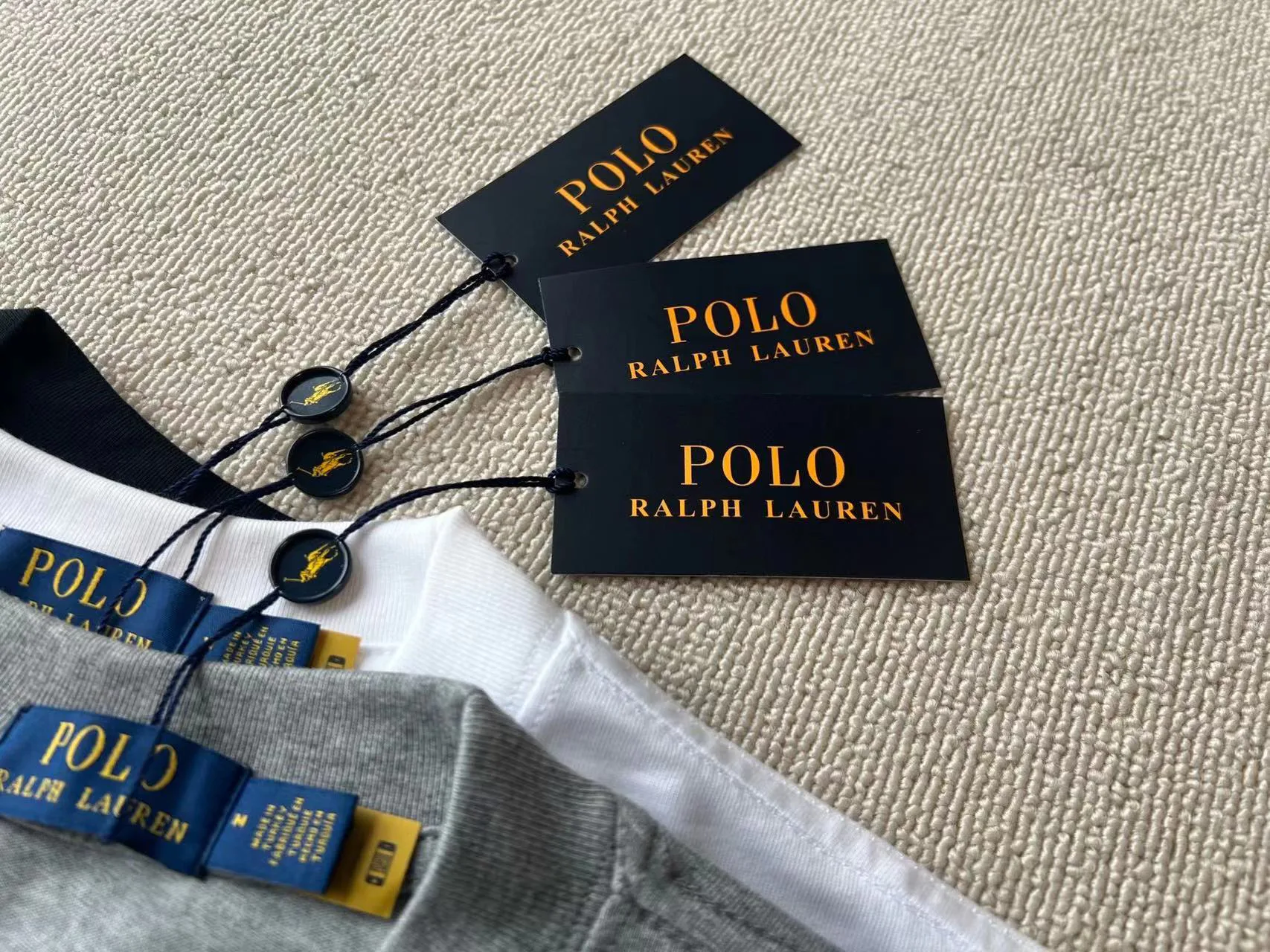 Футболки Мужские Ralph Lauren 10621714