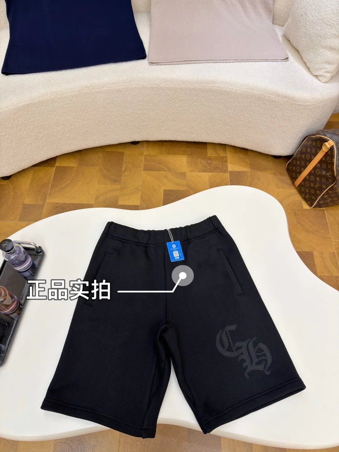 Шорты Мужские Chrome Hearts 17303411