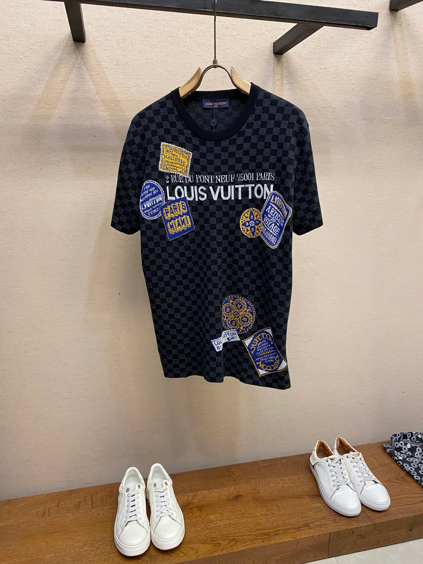 Футболки Женские Louis Vuitton 18191362