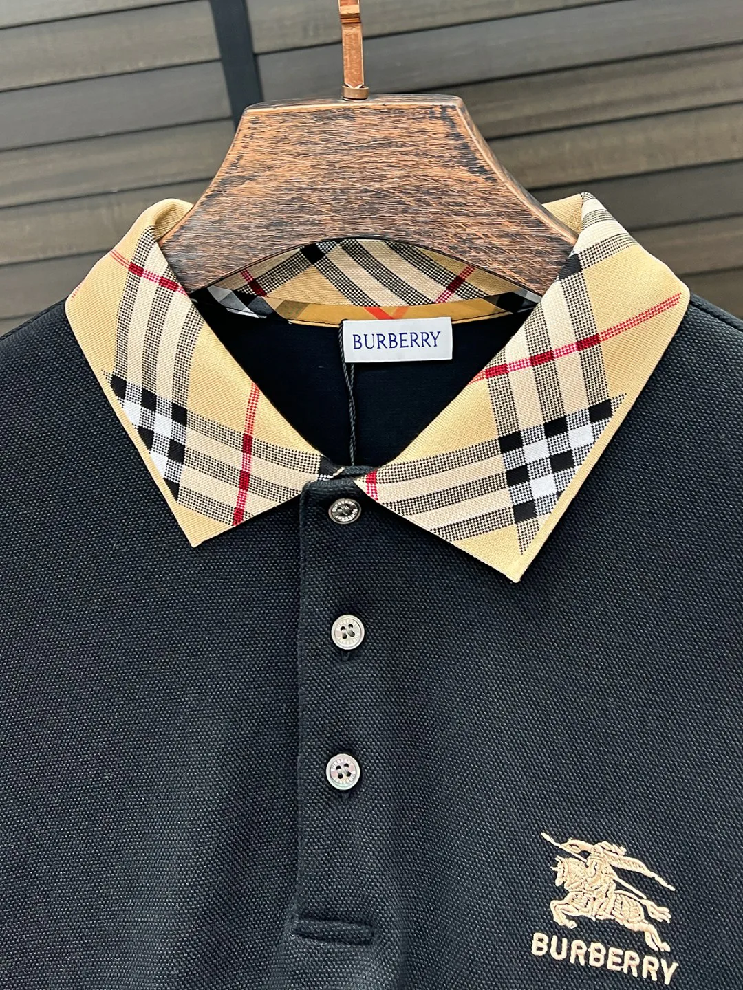 Рубашки Мужские Burberry 17934356