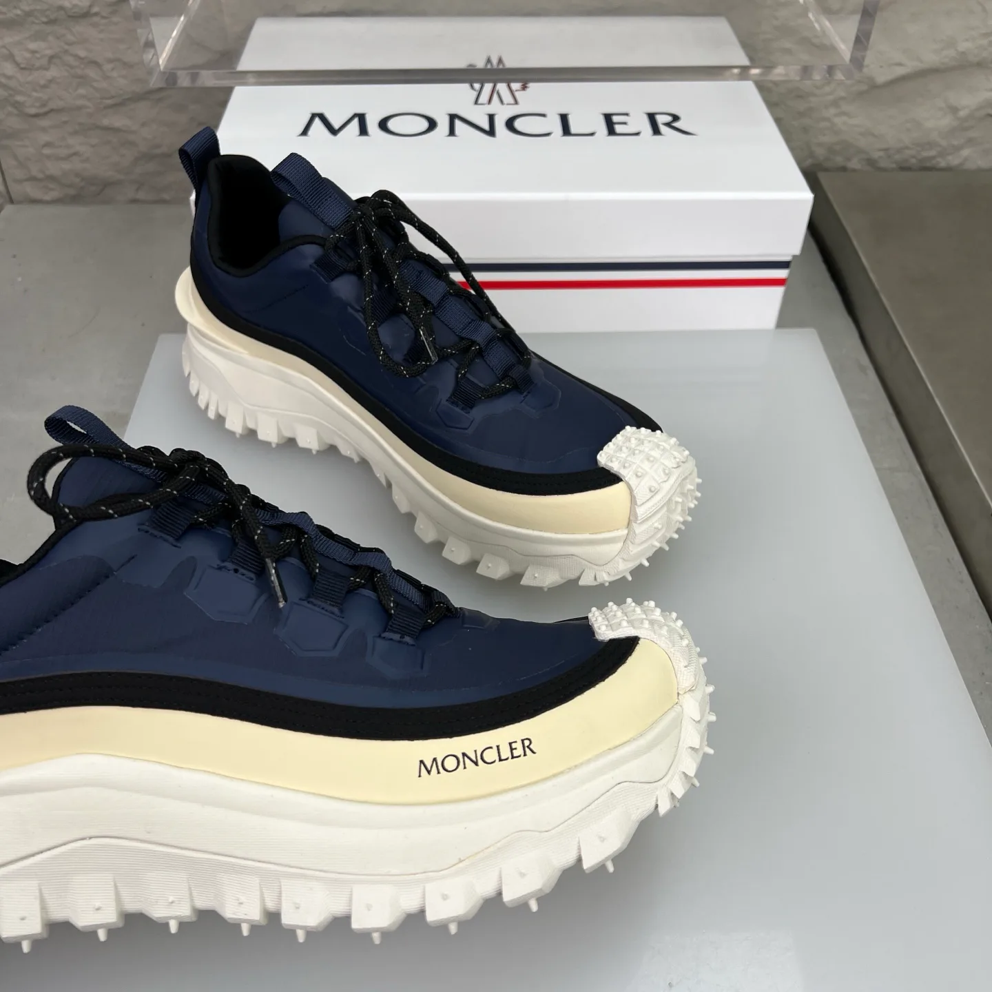 Кроссовки Мужские Moncler 11638085