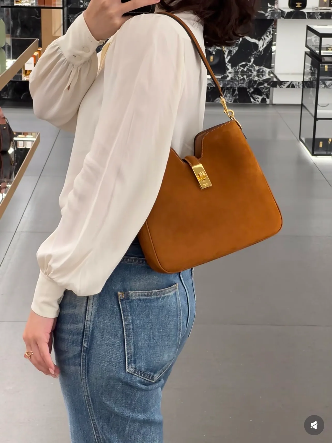 Классические Сумки Женские Celine 568028