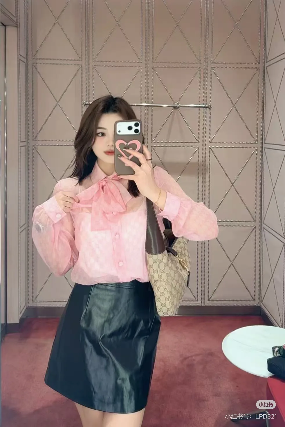 Рубашки Женские Gucci 11446950