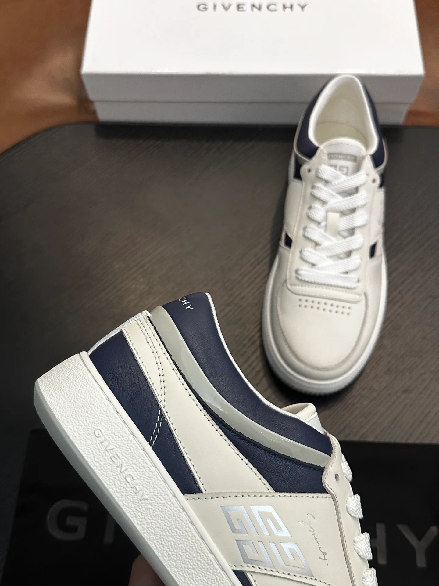 Кроссовки Мужские Givenchy 141438