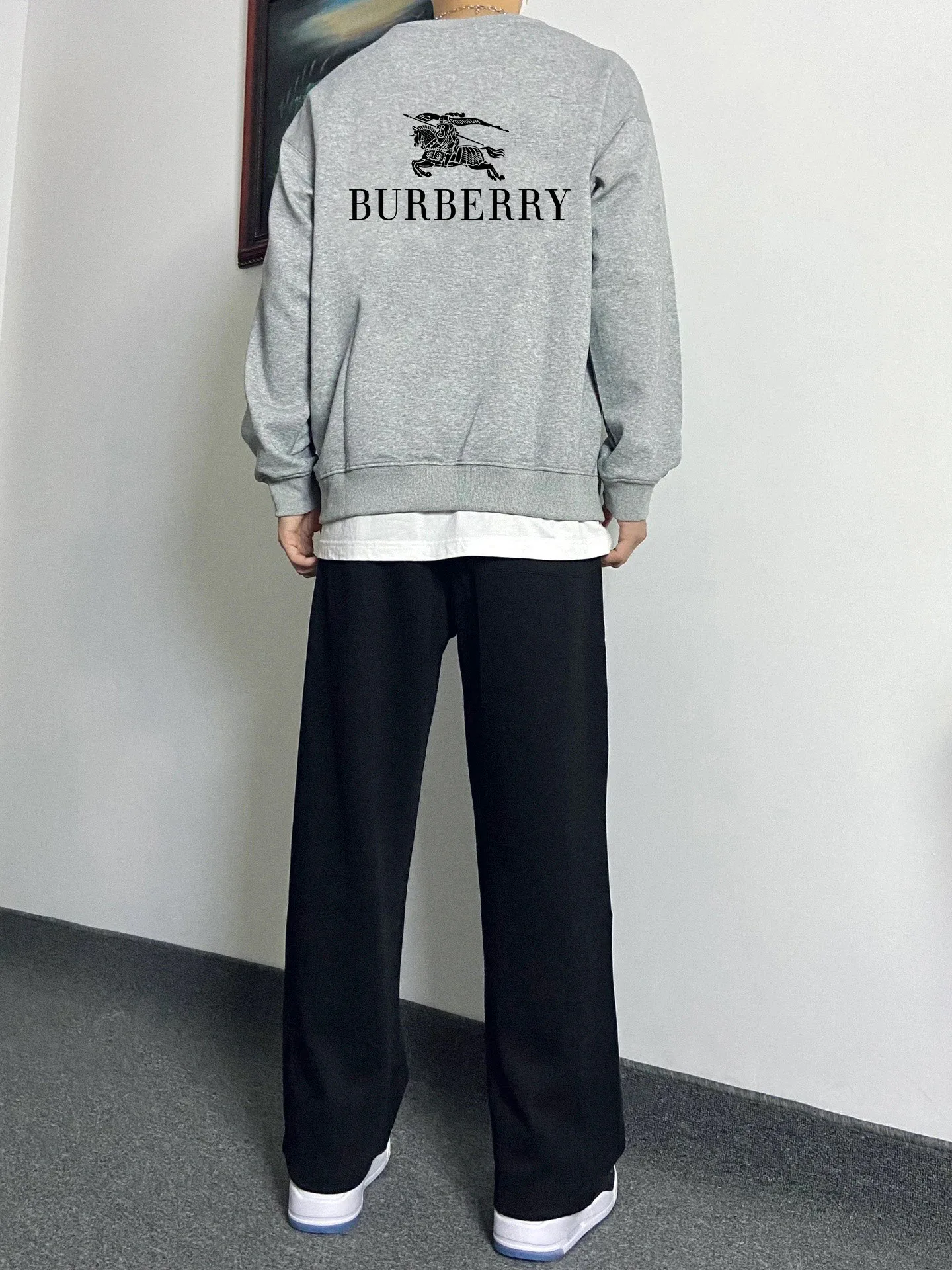 Свитшоты И Худи Мужские Burberry 19175529
