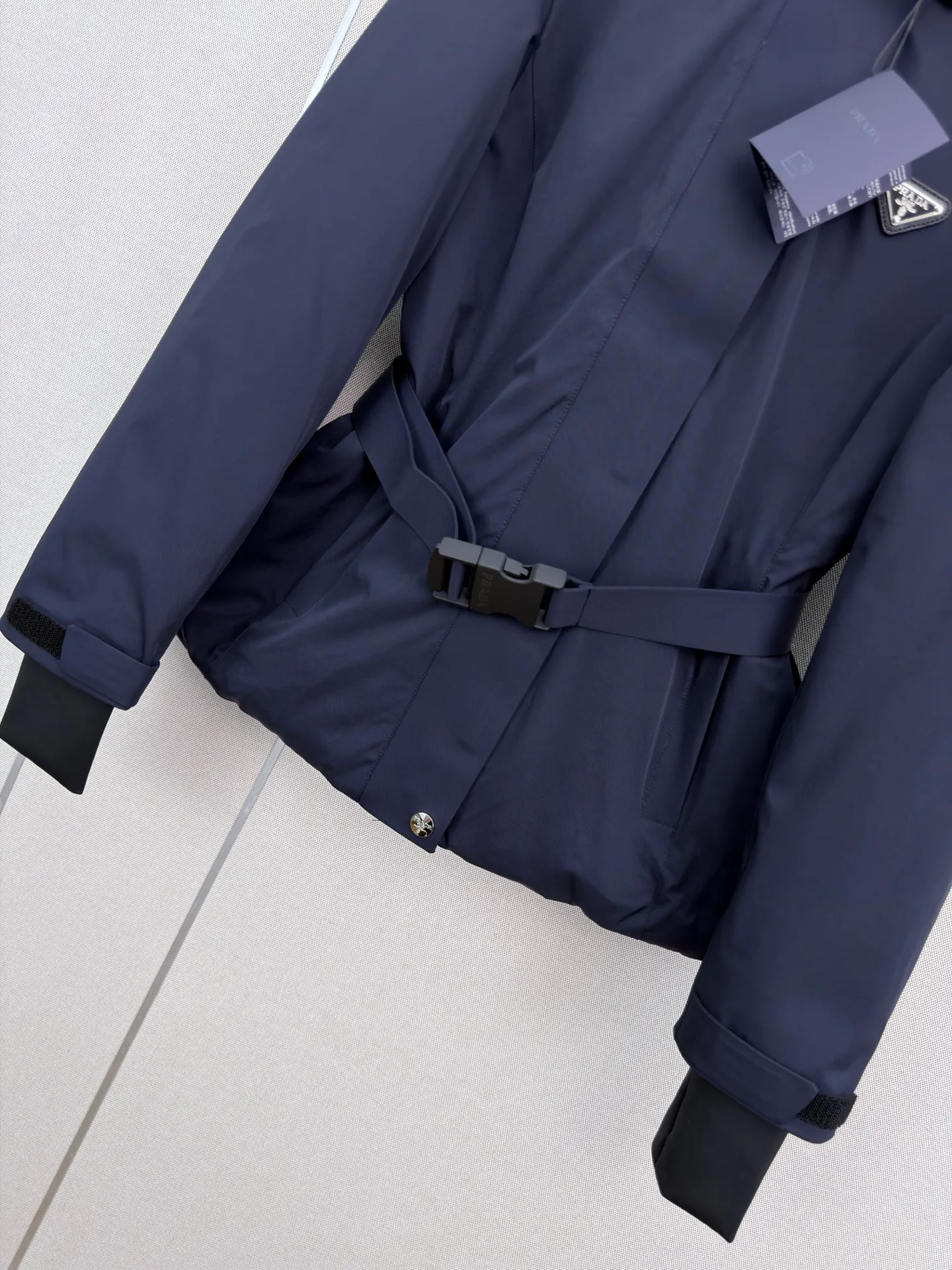 Куртки И Пуховики Женские Prada 18185827