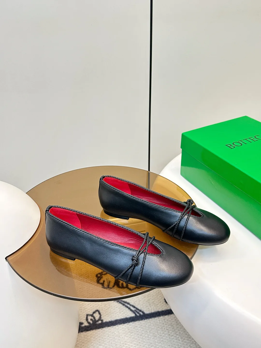 Балетки Женские Bottega Veneta 1806568