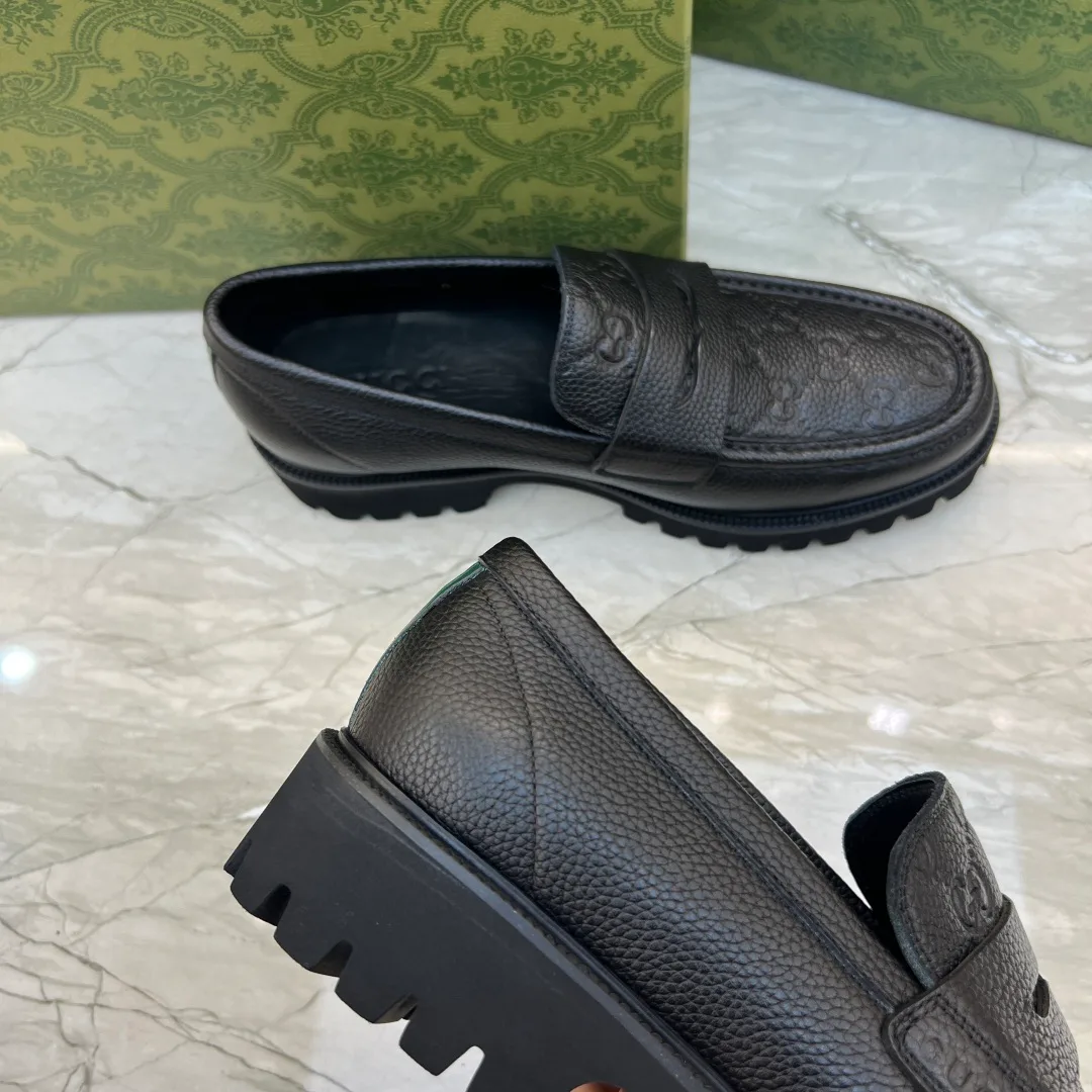 Лоферы Мужские Gucci 30864