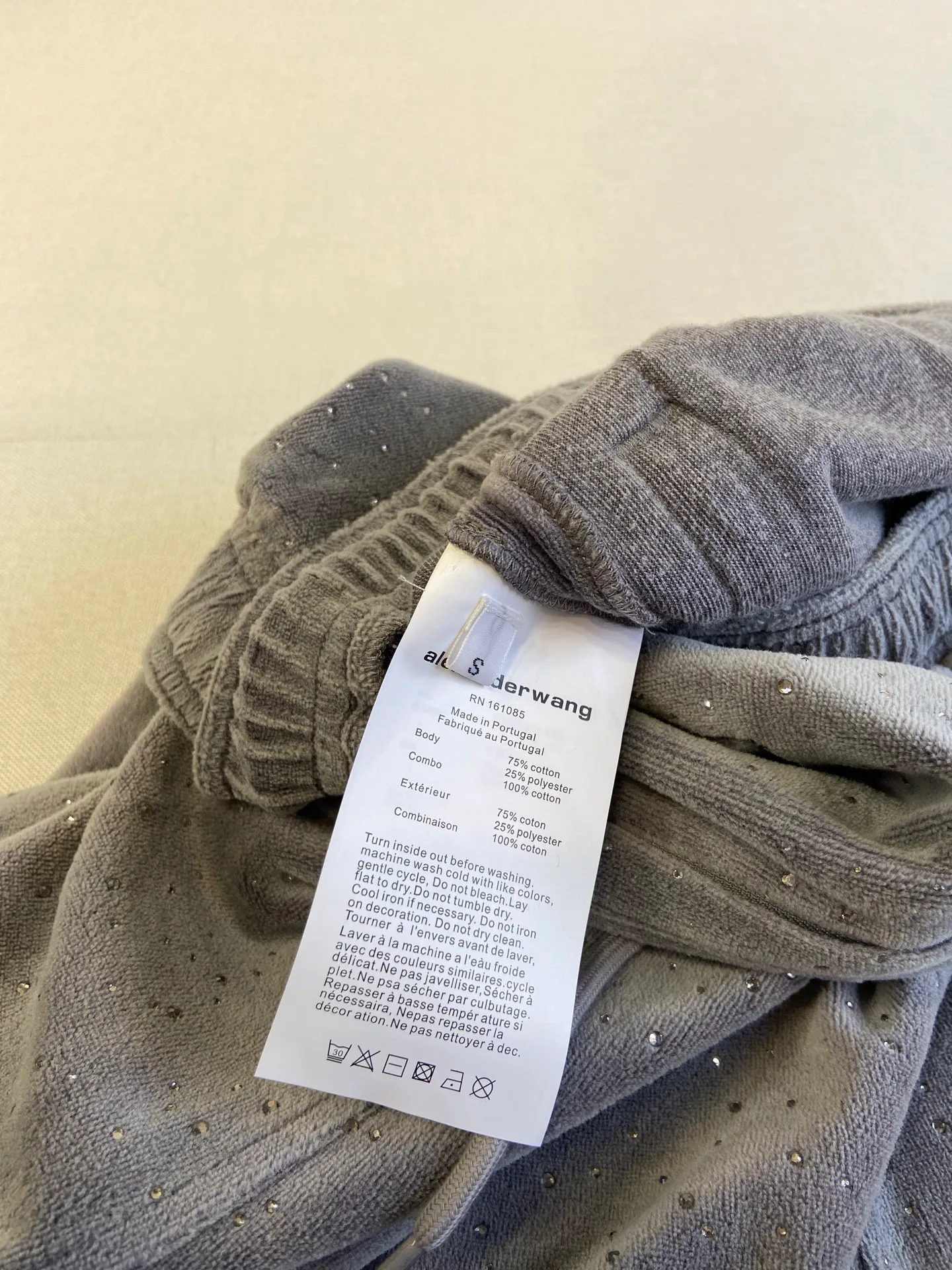 Спортивные Костюмы Женские Alexander Wang 3355569