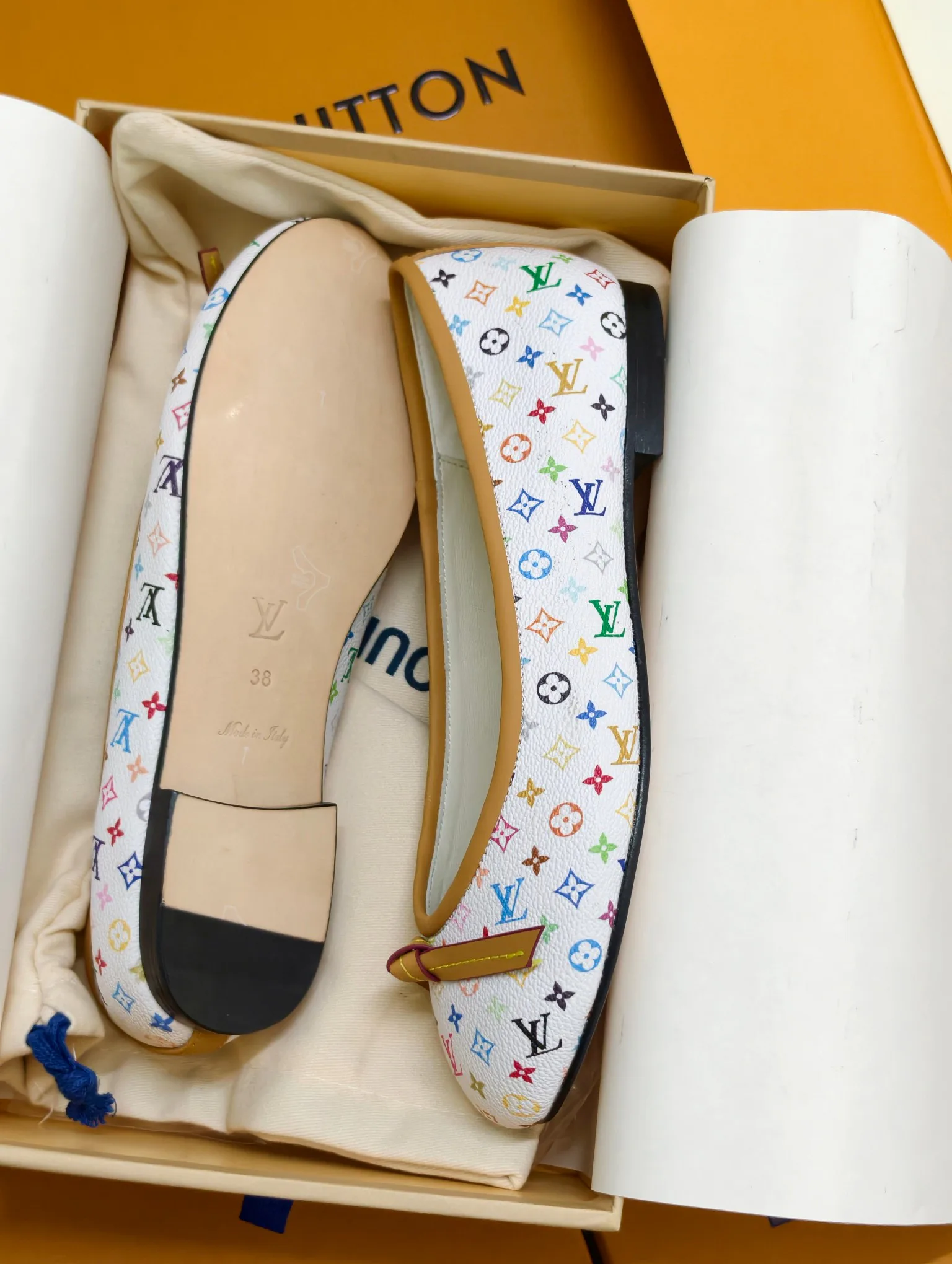 Туфли Женские Louis Vuitton 10236815