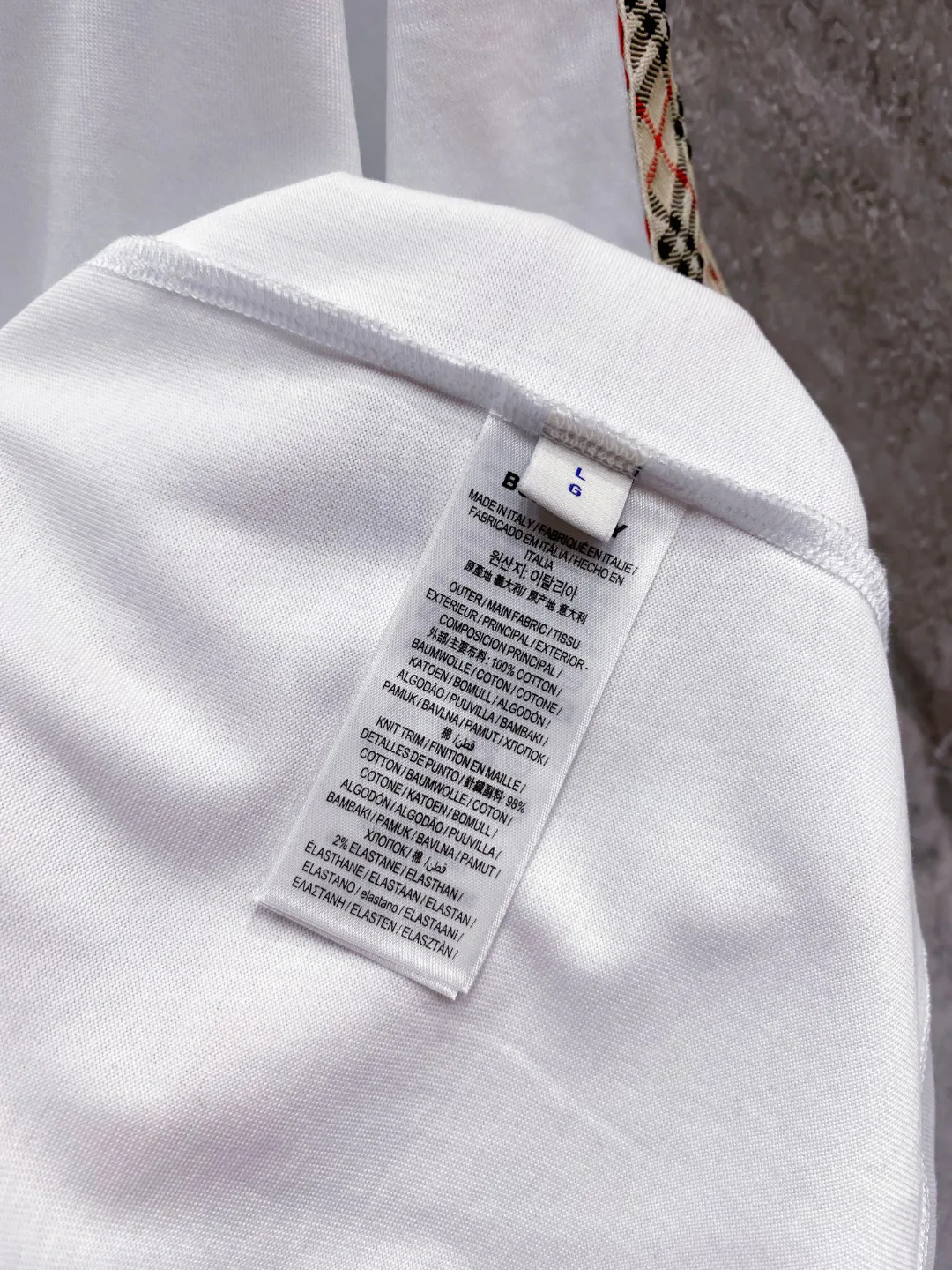 Футболки Мужские Burberry 928069
